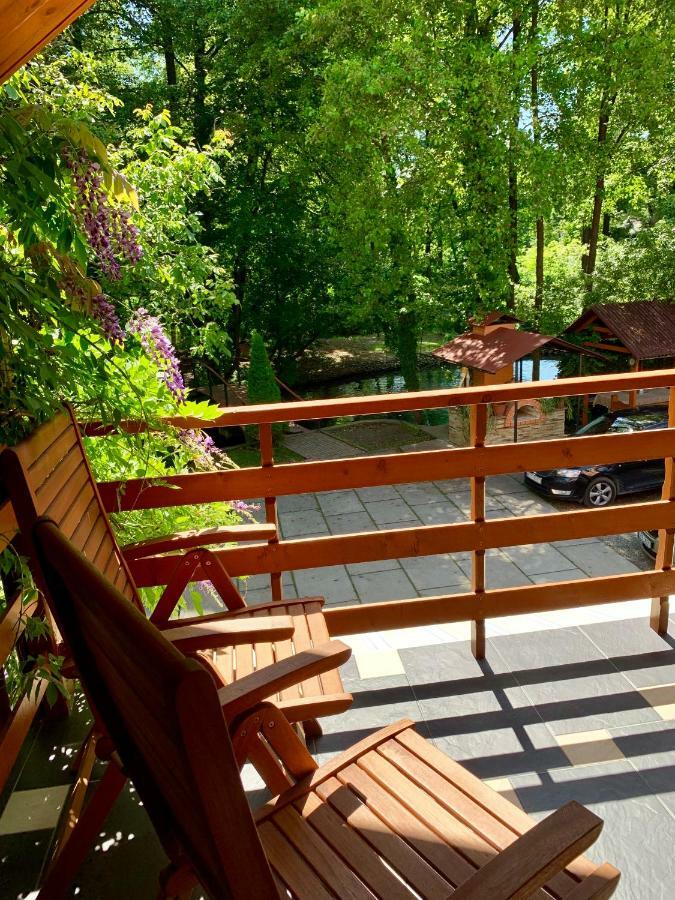 Янтарная Форель Bushtyno Exterior foto