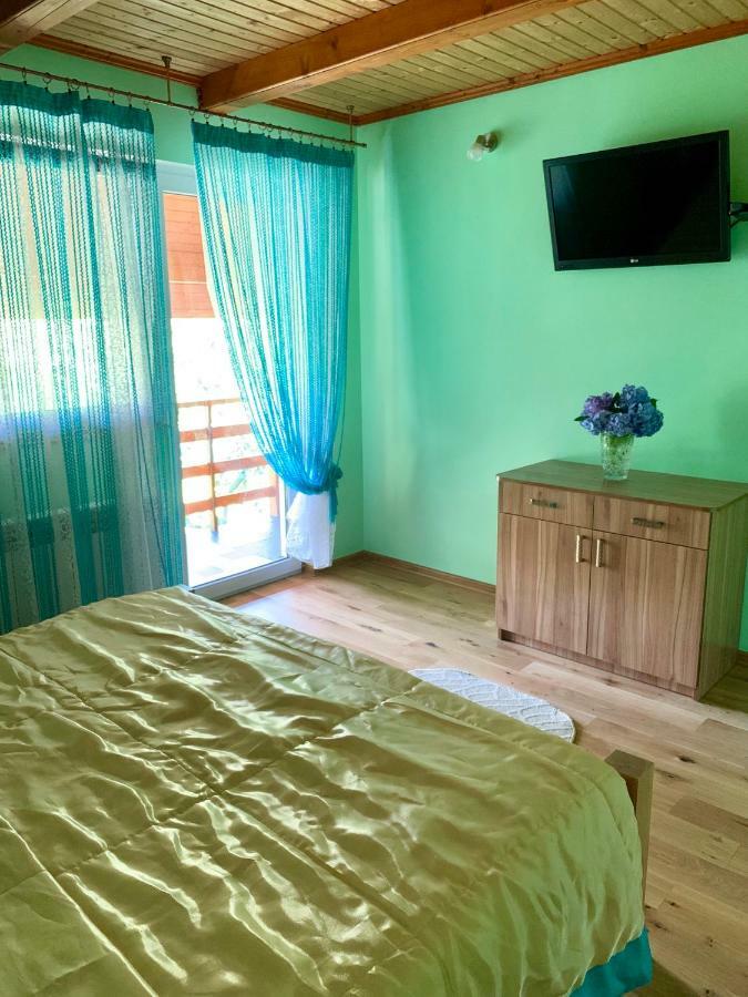 Янтарная Форель Bushtyno Exterior foto