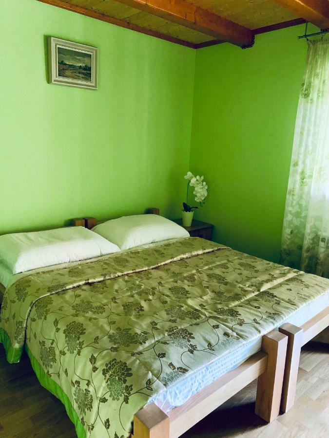 Янтарная Форель Bushtyno Exterior foto